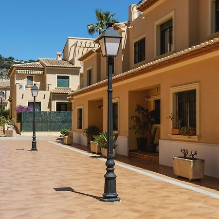Apartament Floridamar Jávea Zewnętrze zdjęcie