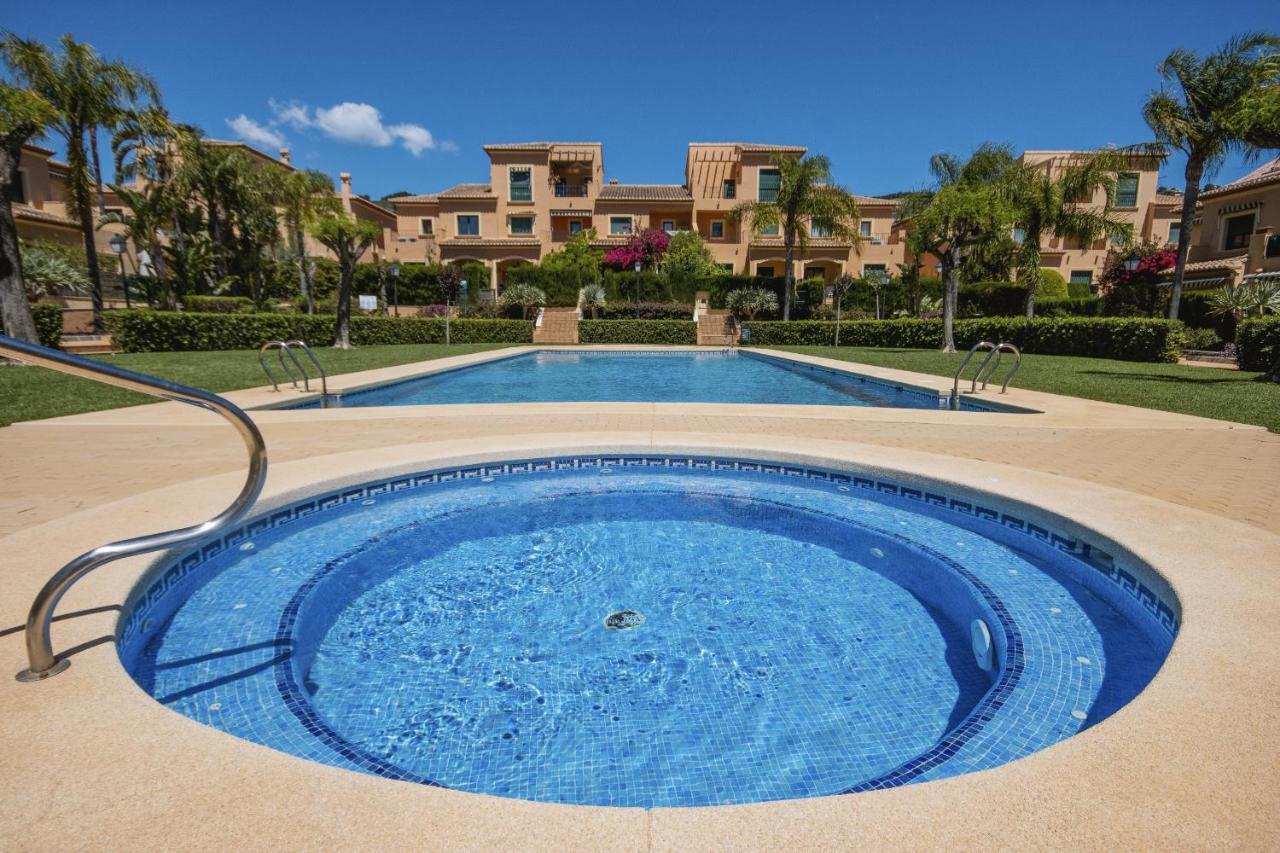 Apartament Floridamar Jávea Zewnętrze zdjęcie