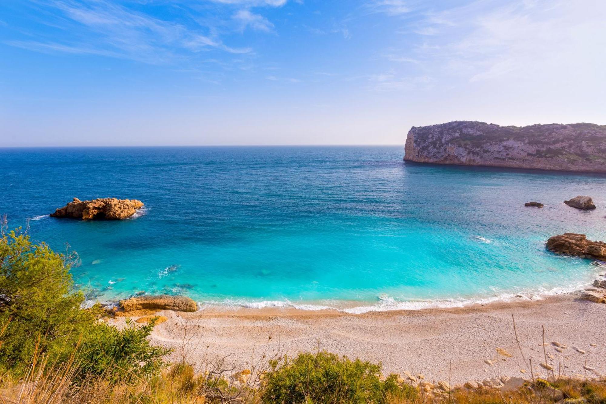 Apartament Floridamar Jávea Zewnętrze zdjęcie