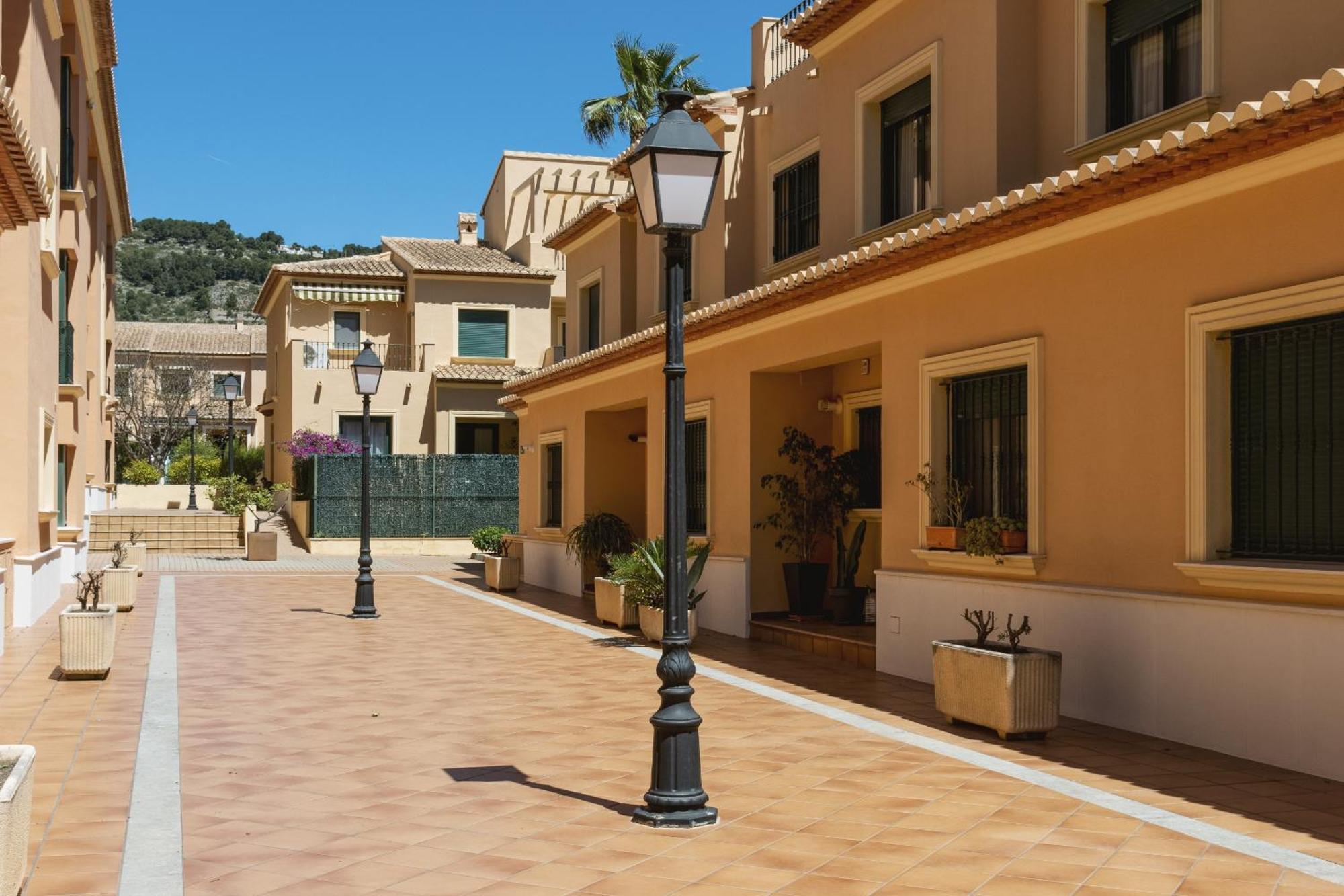 Apartament Floridamar Jávea Zewnętrze zdjęcie
