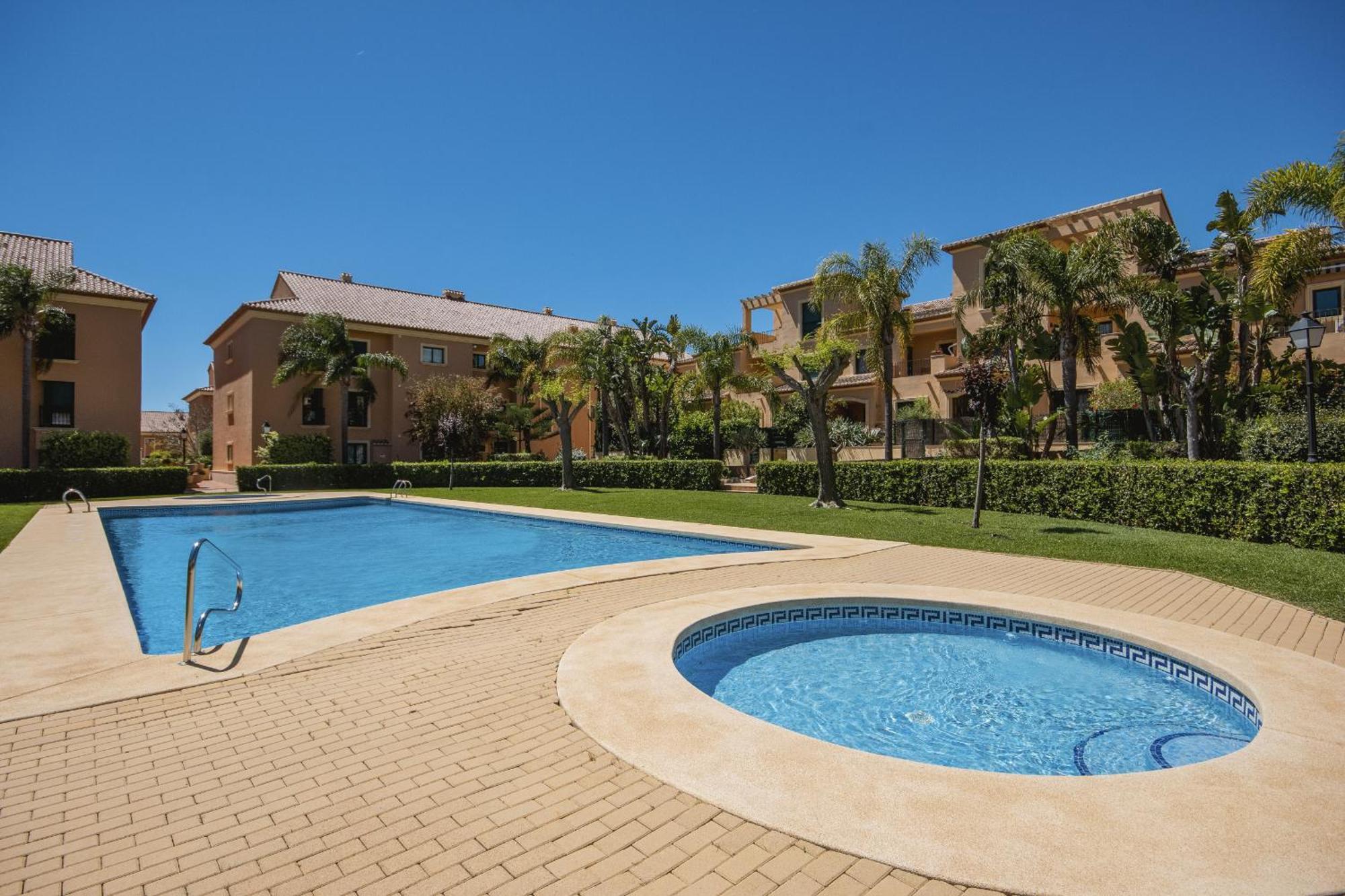 Apartament Floridamar Jávea Zewnętrze zdjęcie