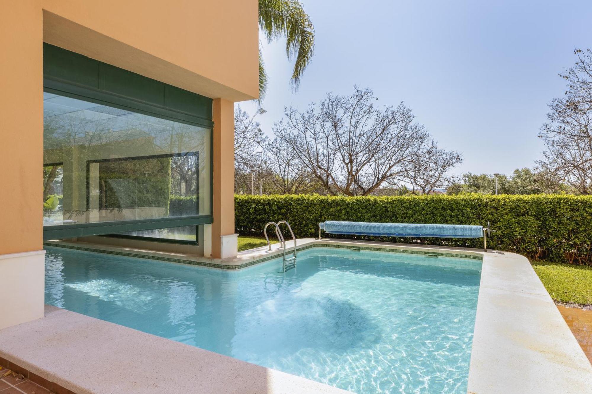 Apartament Floridamar Jávea Zewnętrze zdjęcie