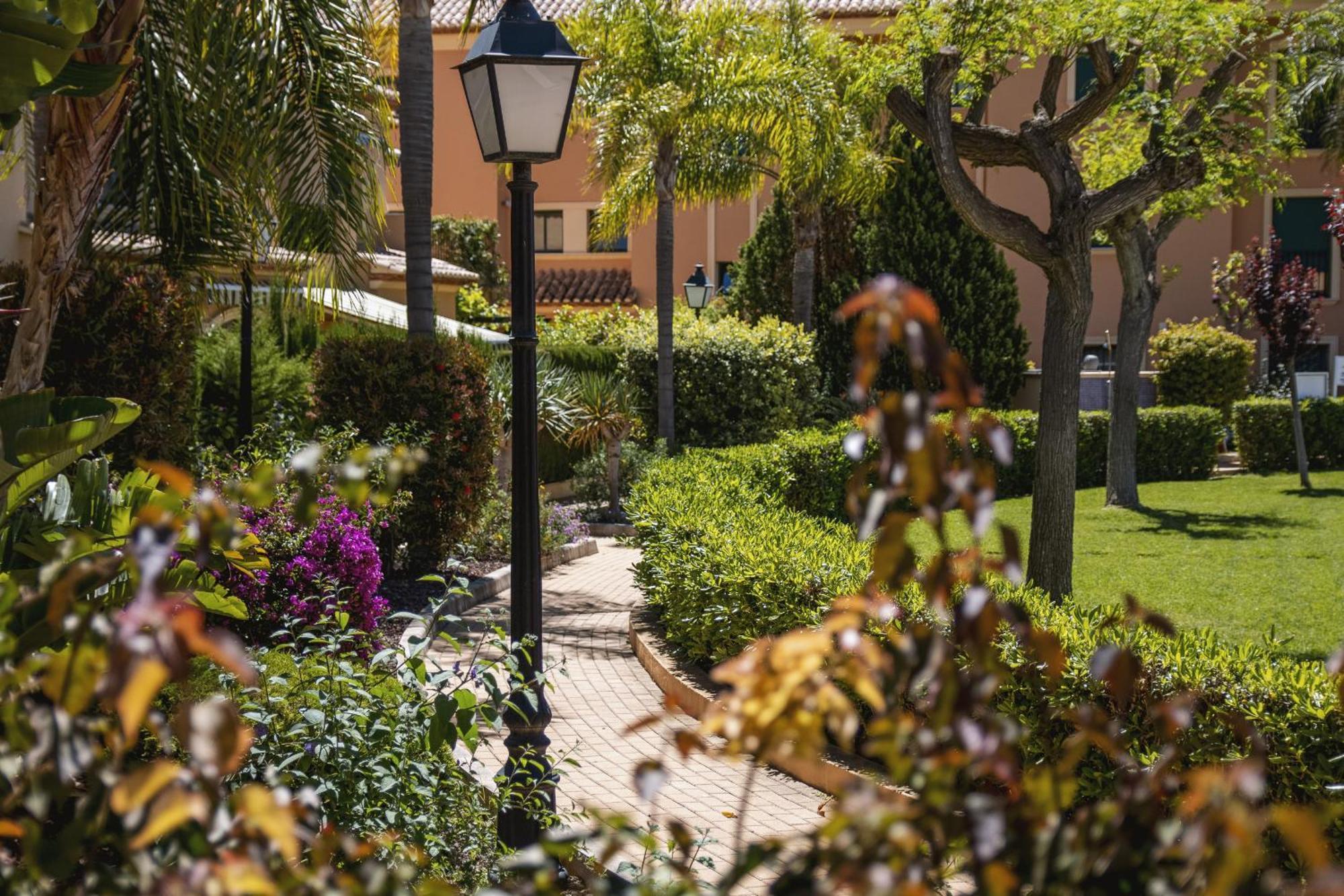 Apartament Floridamar Jávea Zewnętrze zdjęcie