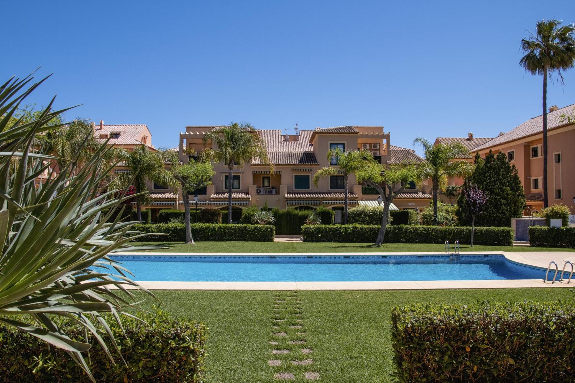 Apartament Floridamar Jávea Zewnętrze zdjęcie