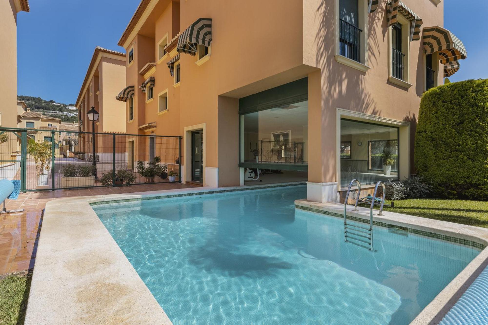 Apartament Floridamar Jávea Zewnętrze zdjęcie