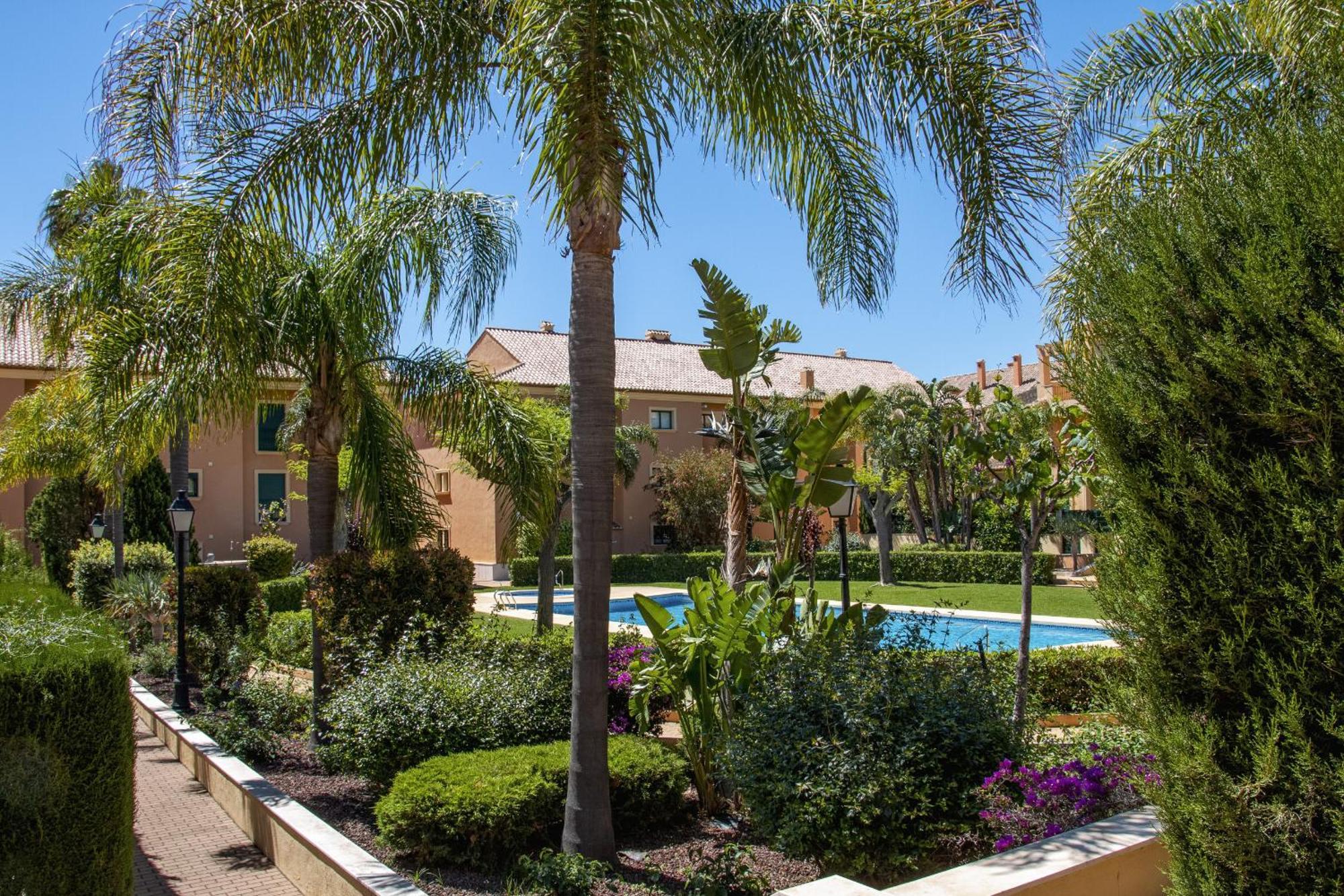Apartament Floridamar Jávea Zewnętrze zdjęcie