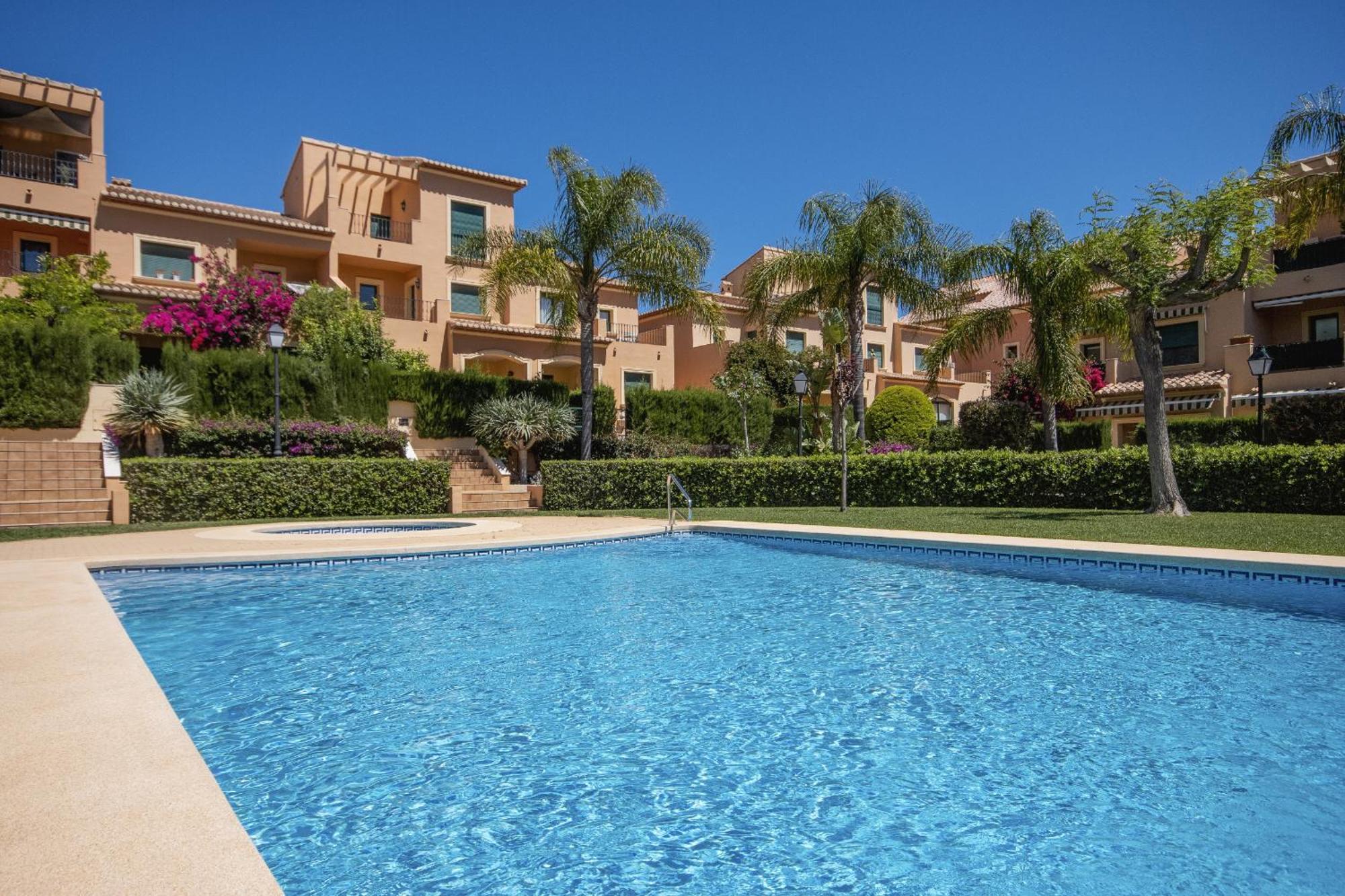 Apartament Floridamar Jávea Zewnętrze zdjęcie