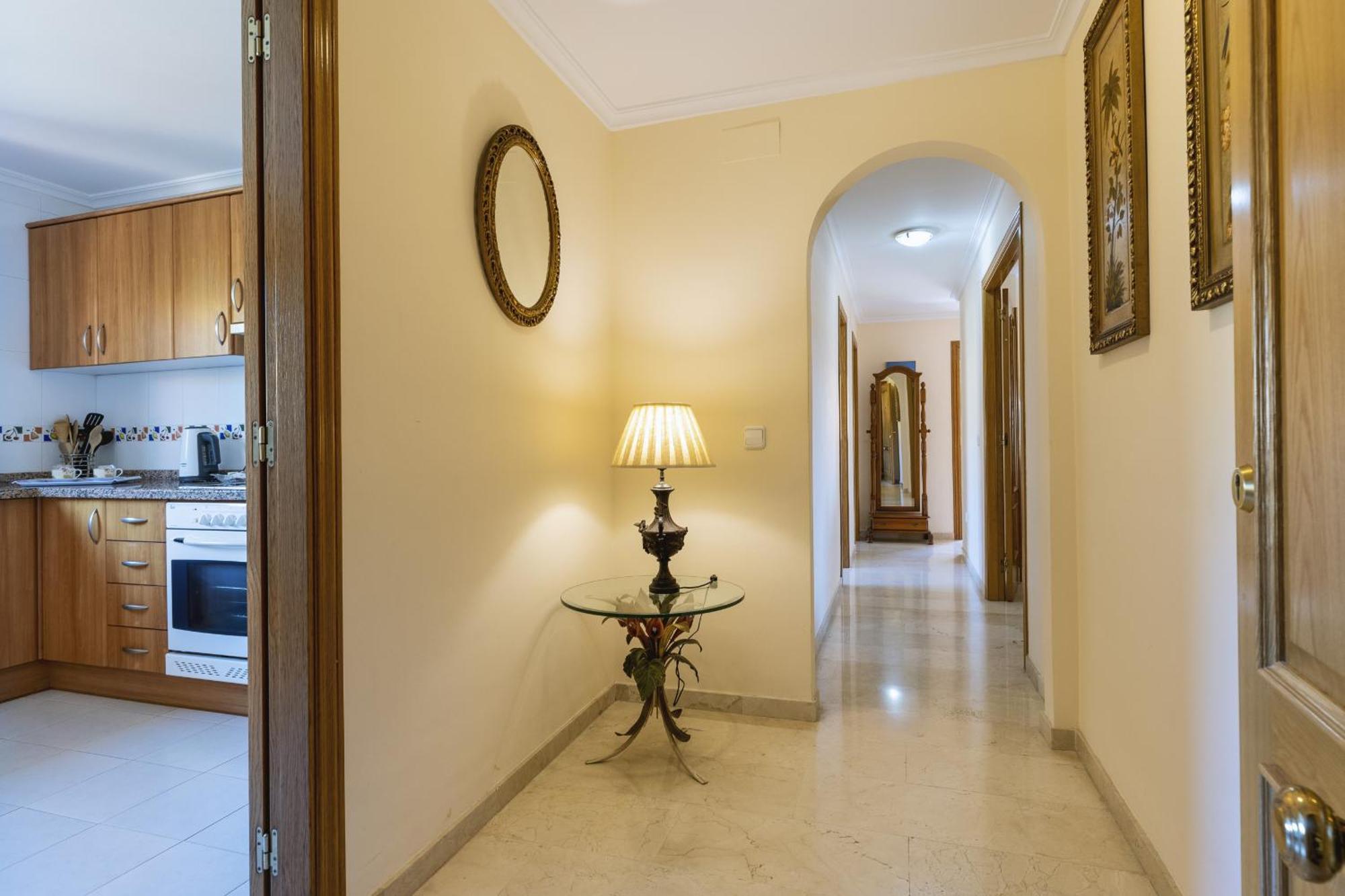 Apartament Floridamar Jávea Zewnętrze zdjęcie