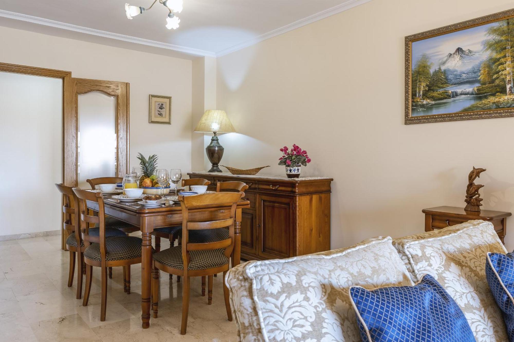 Apartament Floridamar Jávea Zewnętrze zdjęcie