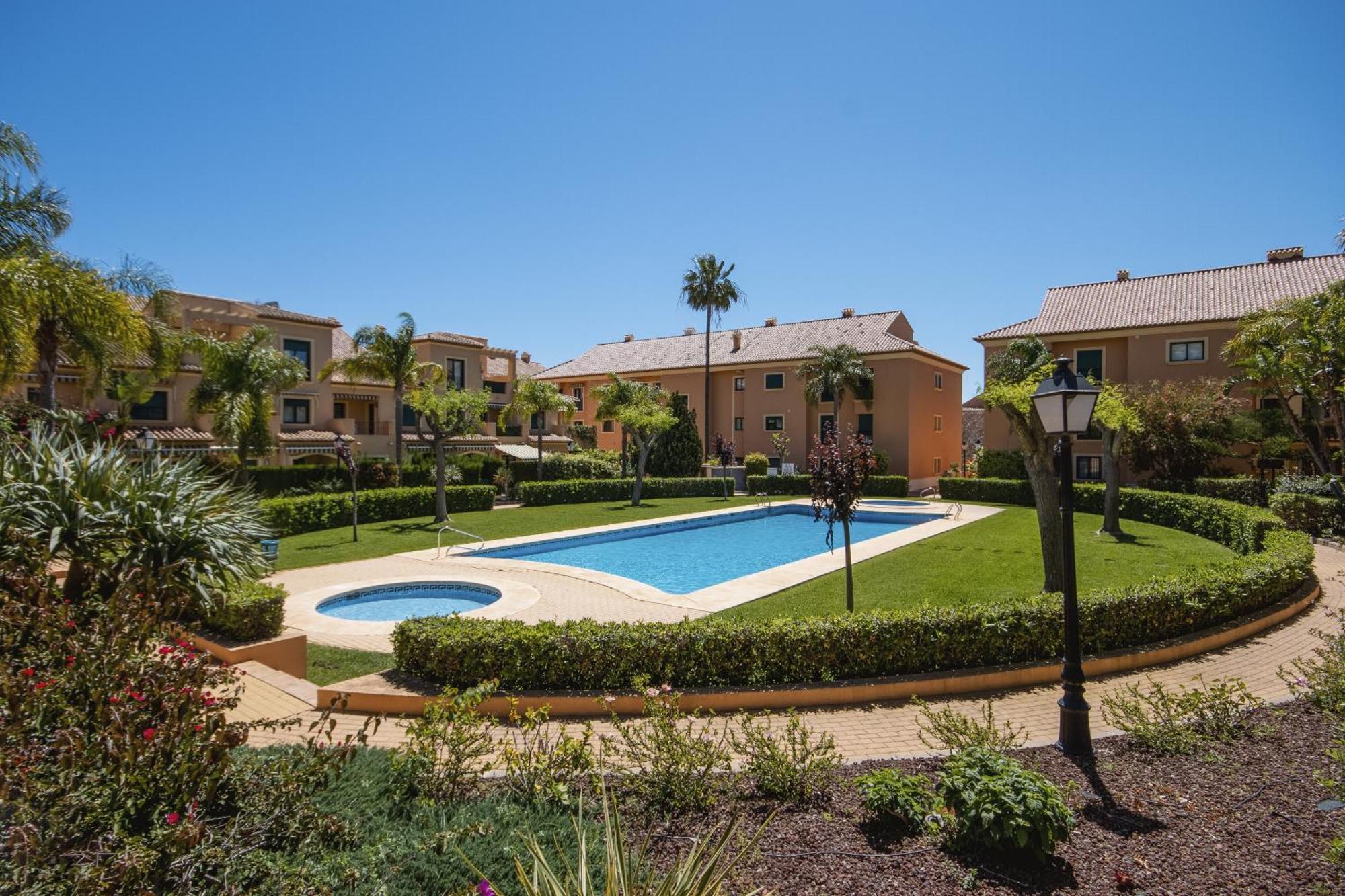 Apartament Floridamar Jávea Zewnętrze zdjęcie