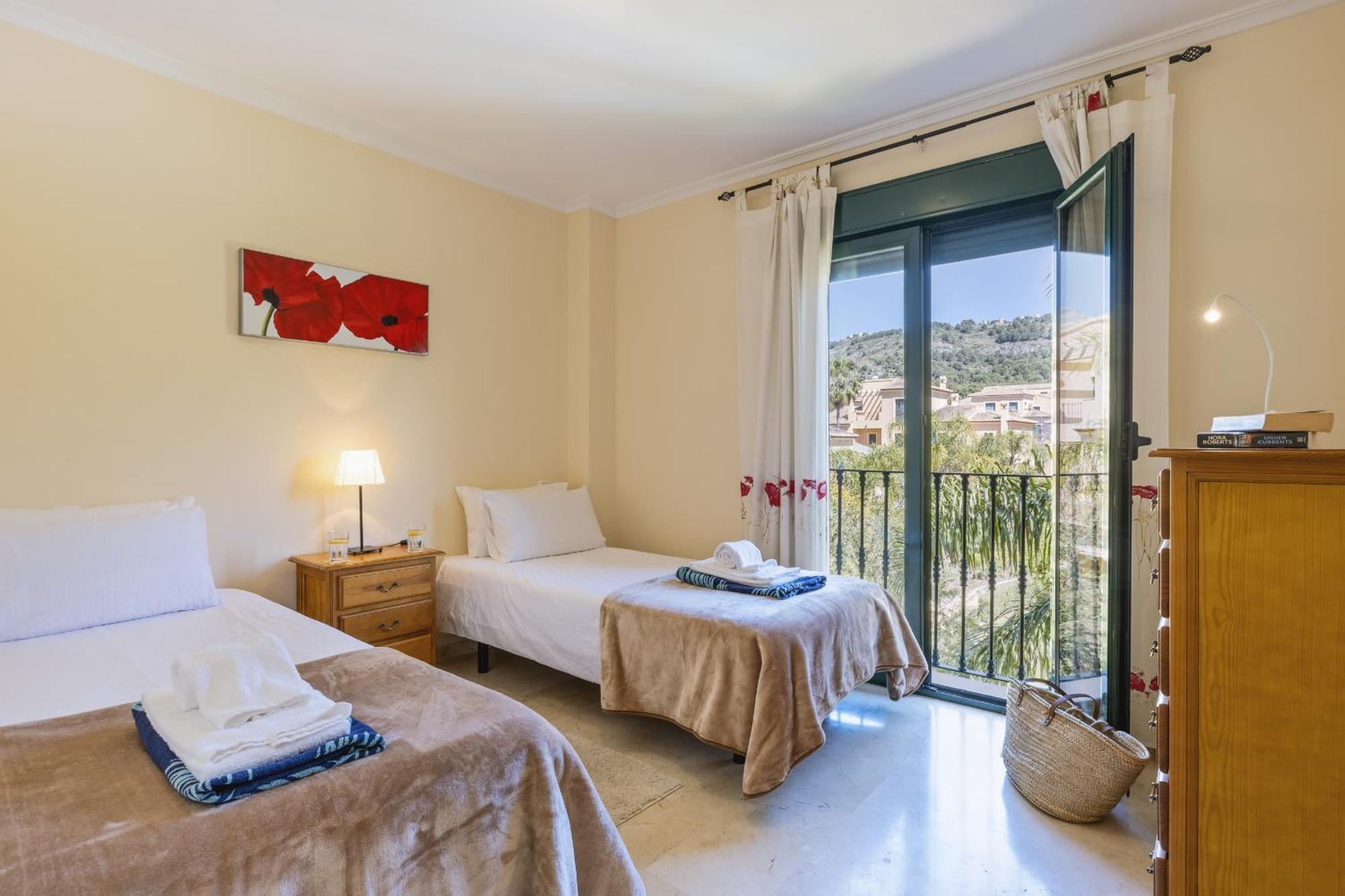 Apartament Floridamar Jávea Zewnętrze zdjęcie