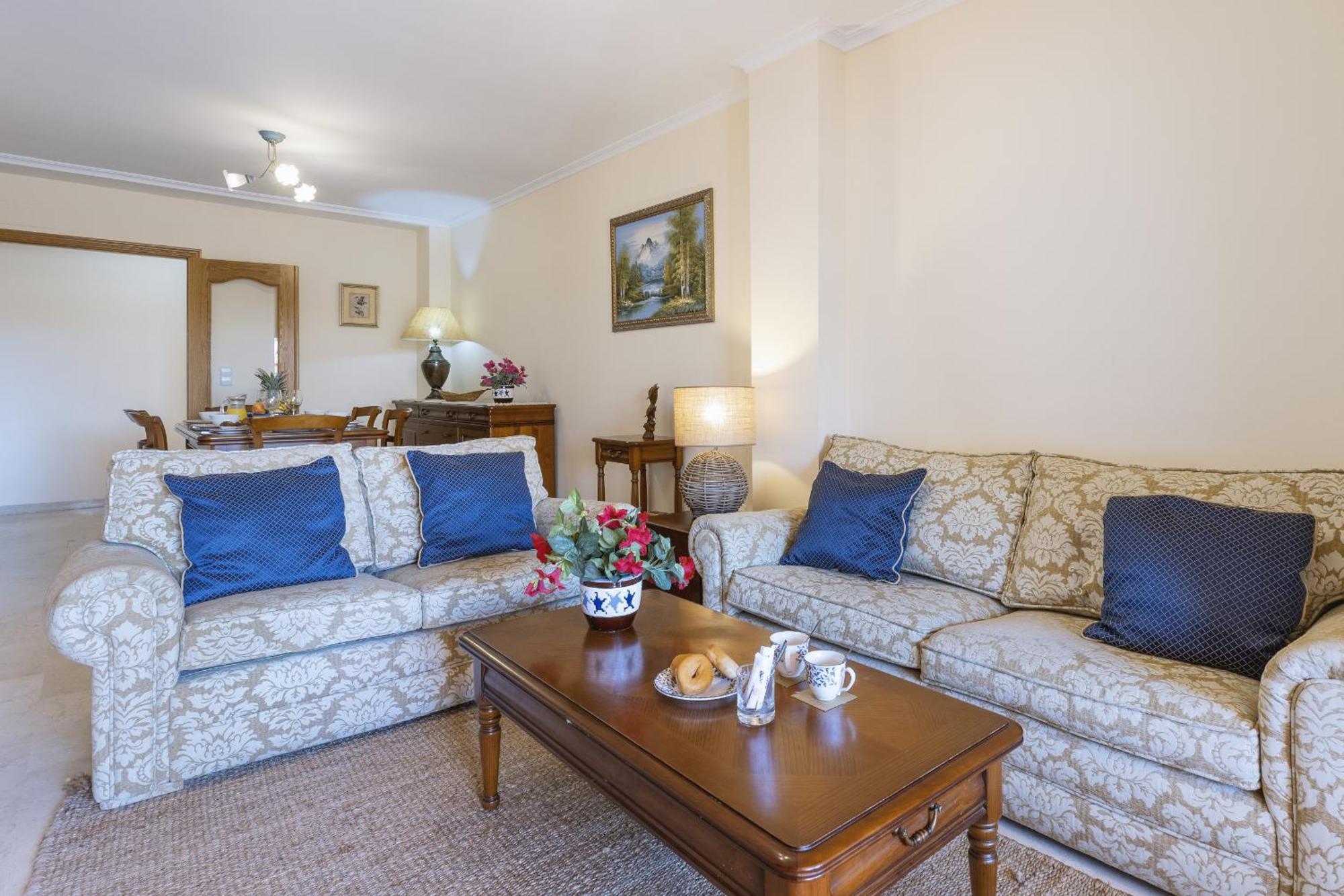 Apartament Floridamar Jávea Zewnętrze zdjęcie